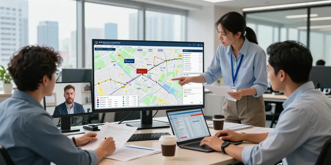 Der bewährte internationale Transport Dortmund Rahmen, der von Experten genutzt wird
