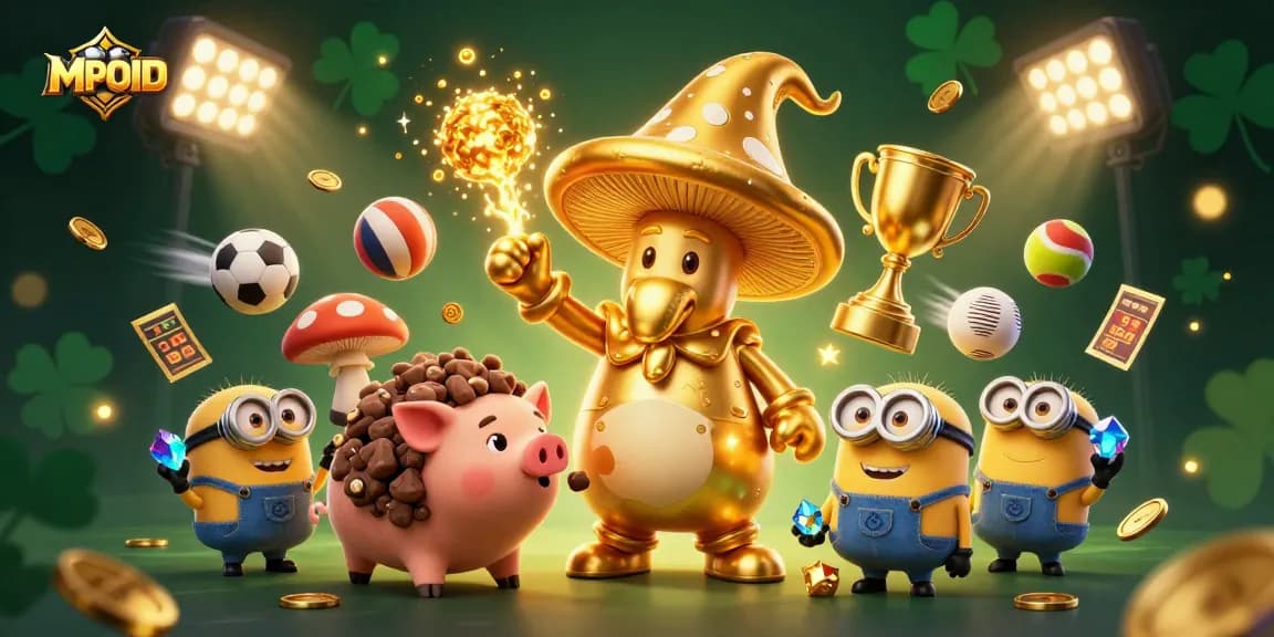 MPOID Trends That Will Define Online Gaming in 2026 for Gamblers' Winning Strategies
