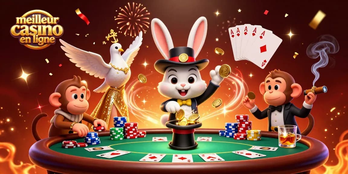 6 Stratégies Essentielles pour Trouver le Meilleur Casino en Ligne en 2026