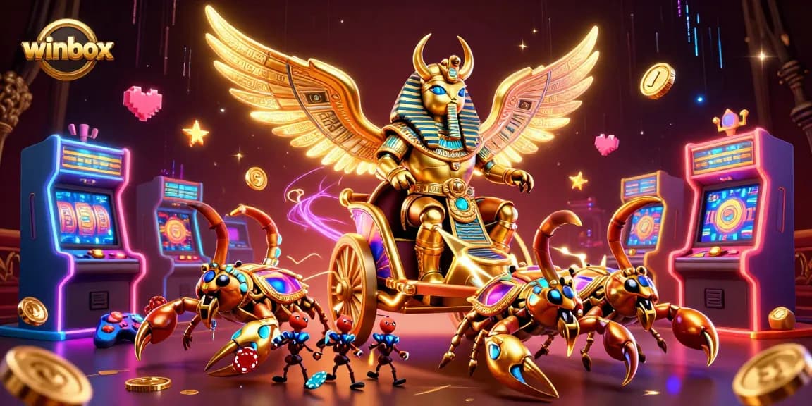 The Winbox Roadmap: Where Players Can Master Slot Gaming Strategies for Success in 2026