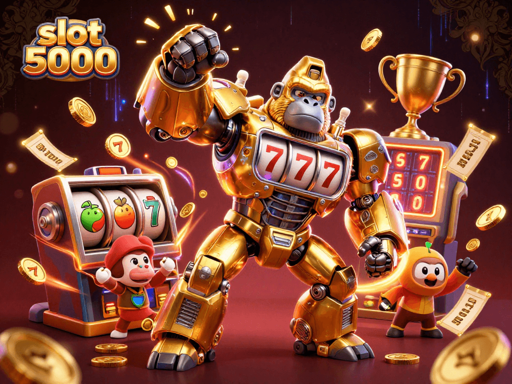 The Truth About Slot 5000 Nobody Talks About: Winning Strategies for Gamblers in 2026