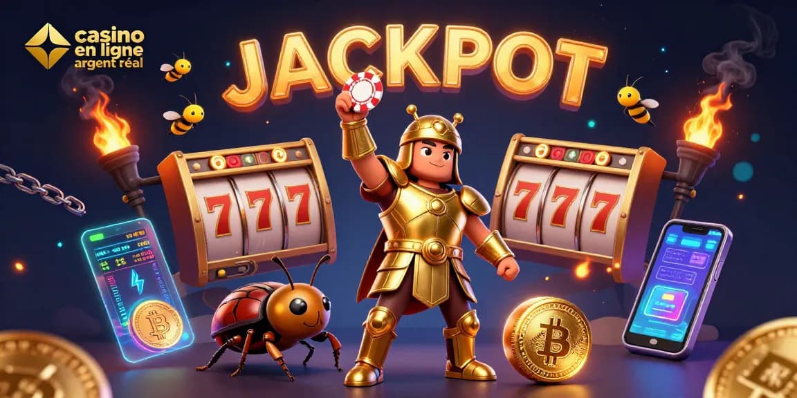 Casino en ligne argent réel pour Débutants: Stratégies Essentielles pour Gagner en 2026