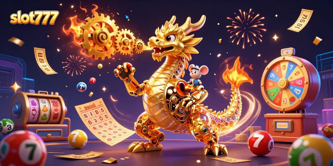 Spin and win at slot777 with stunning visual dynamics featuring vibrant game elements.