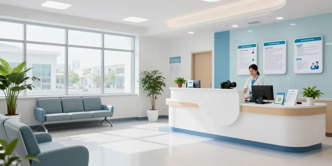 David Hoffmeister reviews in the context of a compassionate healthcare provider ensuring quality patient care.