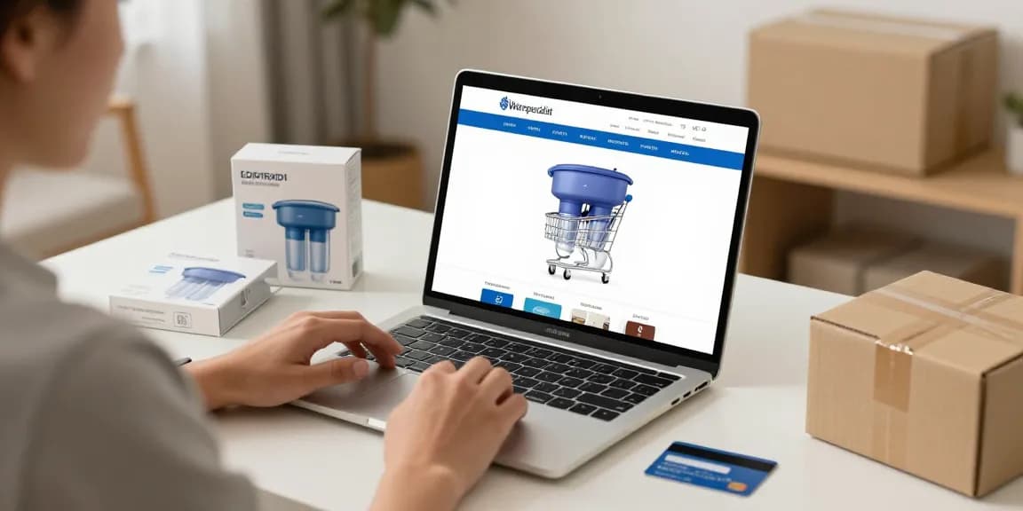 Waterspecialist EDR1RXD1 Water Filter for online shopping, best deals and reviews on e-commerce platform.