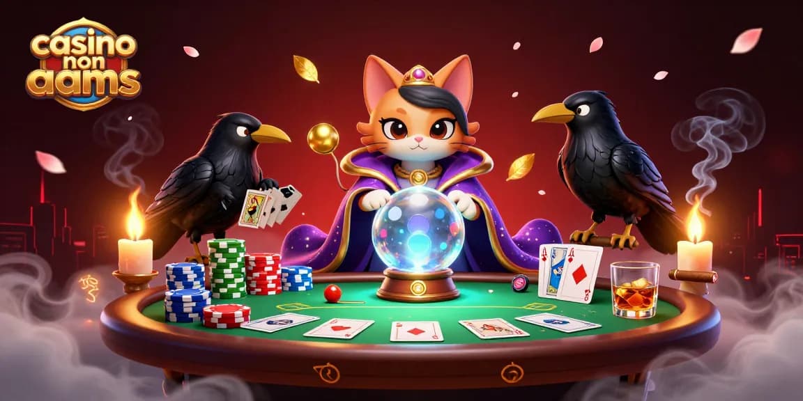 Gioca nei casinò non AAMS per vivere l'emozione del poker e delle vincite straordinarie.