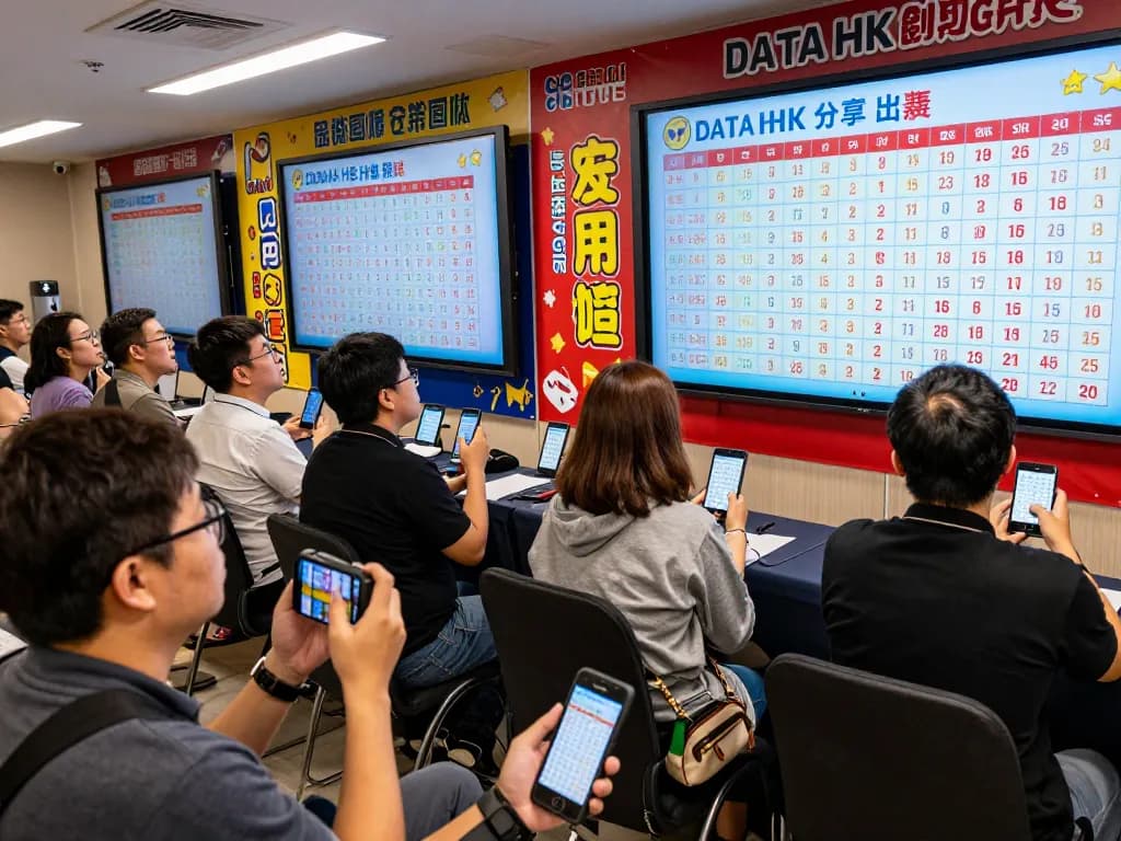 Essential Data HK Insights for Togel Enthusiasts in 2026