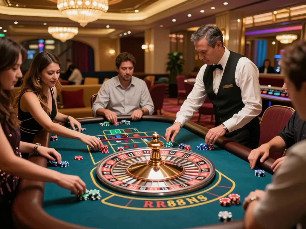 Mastering Gaming Strategies at RR88: Proven Tips for Players in 2026