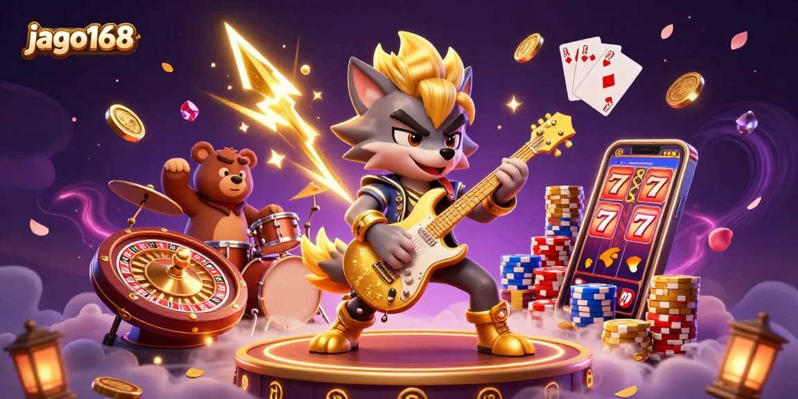 jago168 Walkthrough: A Visual Step-by-Step Guide to Winning Strategies for Gamblers in 2026