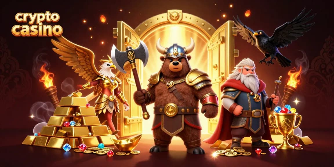 La Guida Definitiva ai Crypto Casino per il 2026: Strategie per Vincere
