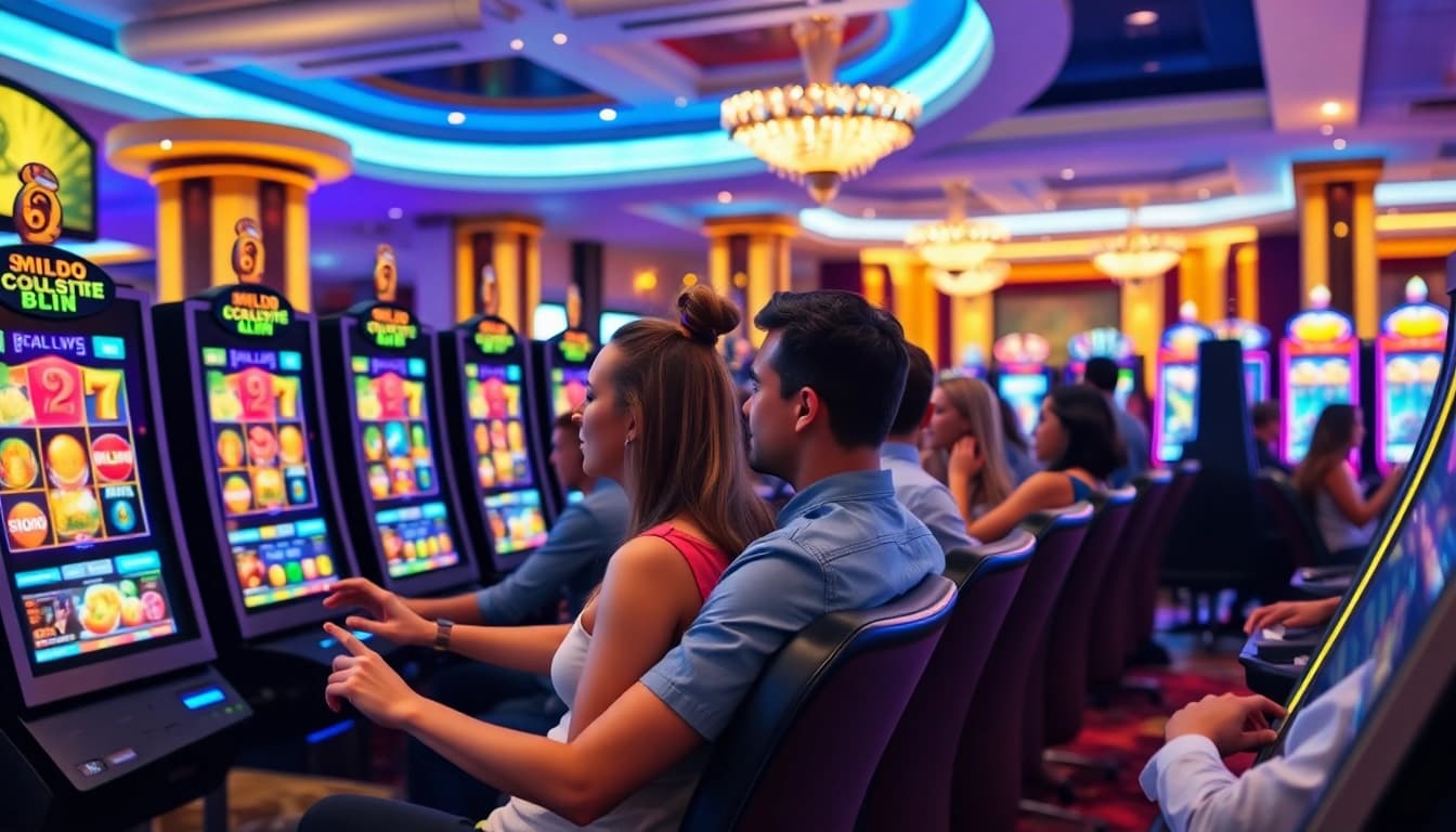Comprehensive Guide to Online Slots UK: Trends, Tips, and Market Insights