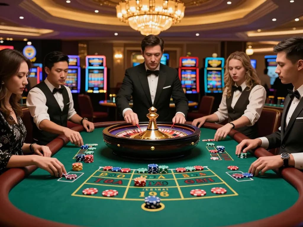 Winning Strategies at qh88go: Mastering Roulette and More in 2026