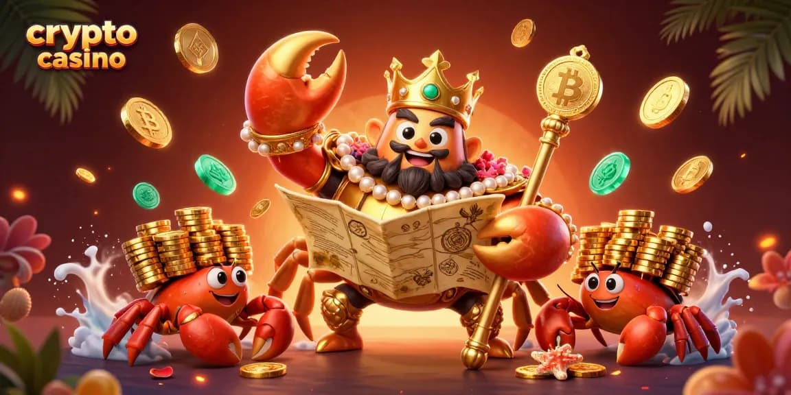 Crypto casino: Come è cambiato il Gioco d'Azzardo nel 2026
