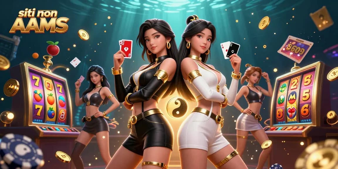 Scopri emozionanti giochi su siti non AAMS con visivi straordinari e elementi di casinò vivaci.