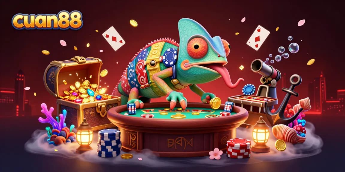 cuan88 ROI: Apakah Investasi Ini Layak untuk Pemain Slot Gacor 2026?