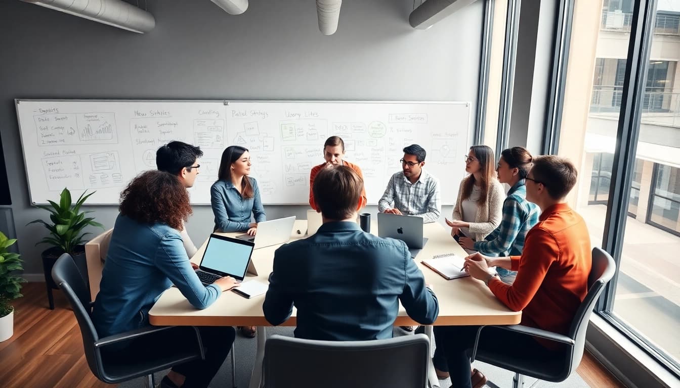 Steigerung des Engagements mit https://alvionz.de/ durch kreative Marketingstrategien.