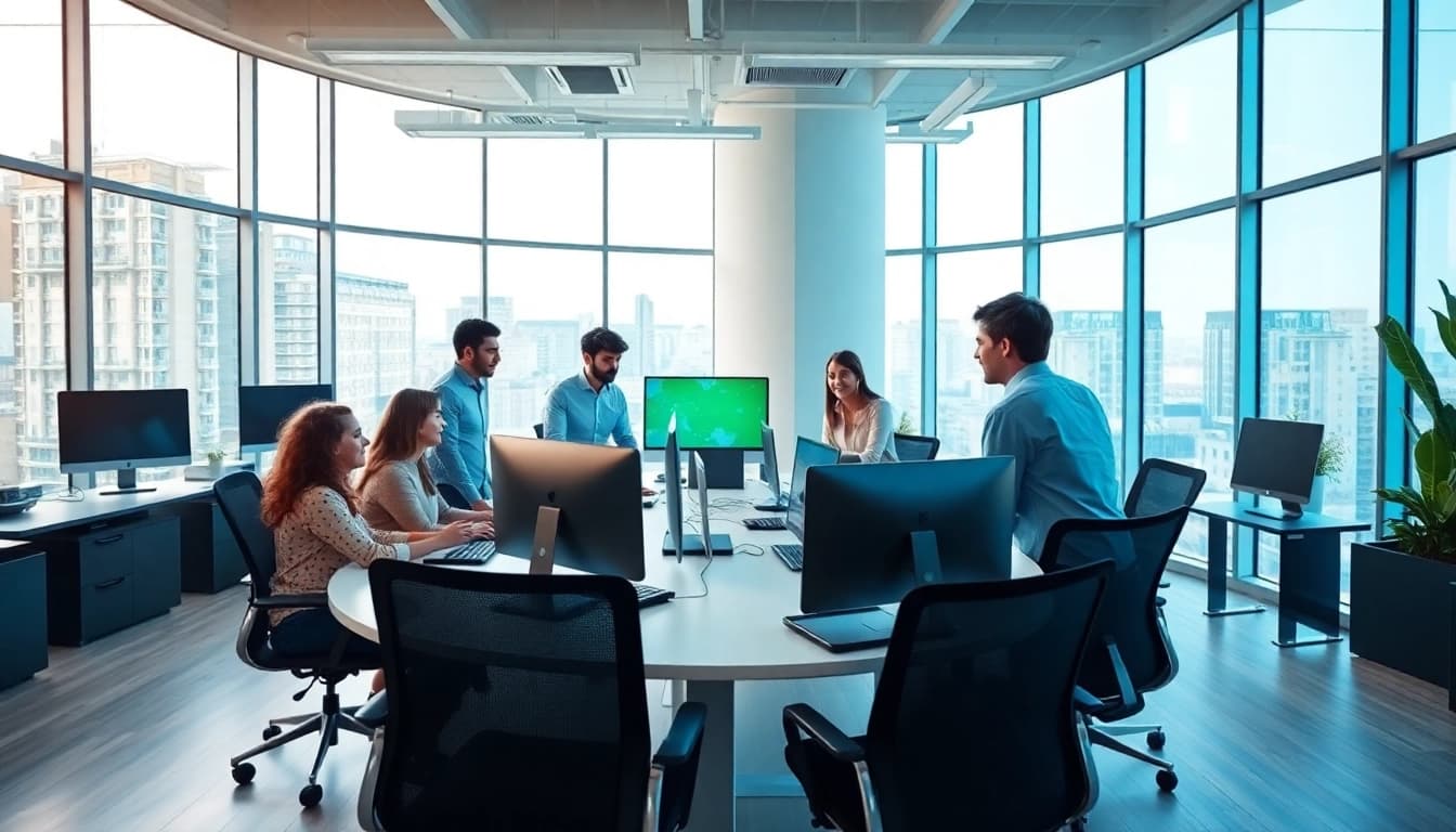 Top Reasons to Choose Local MSP Companies Near Me for Your IT Needs
