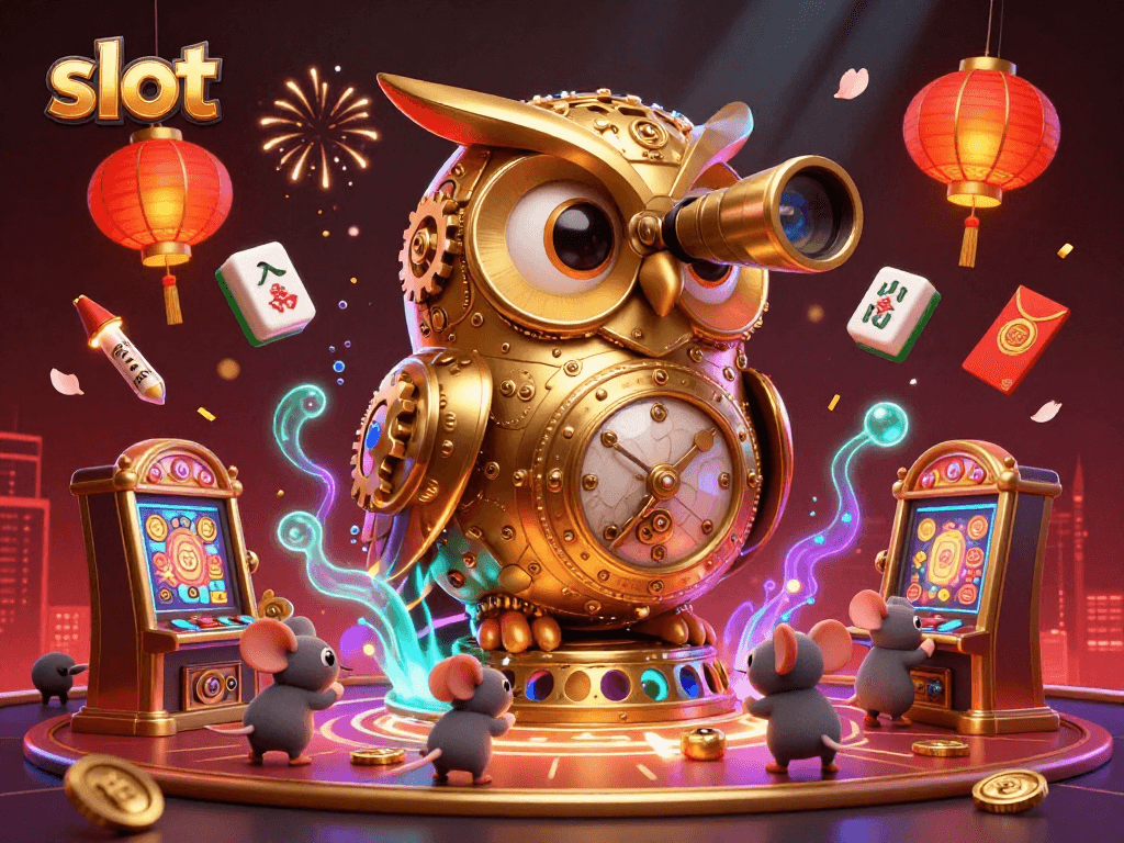 What Makes Slot Games Stand Out from the Competition in 2026?