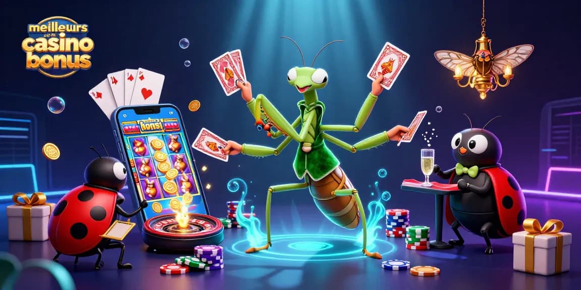 Tout sur meilleurs sites casino bonus : Guide A à Z pour joueurs en 2026