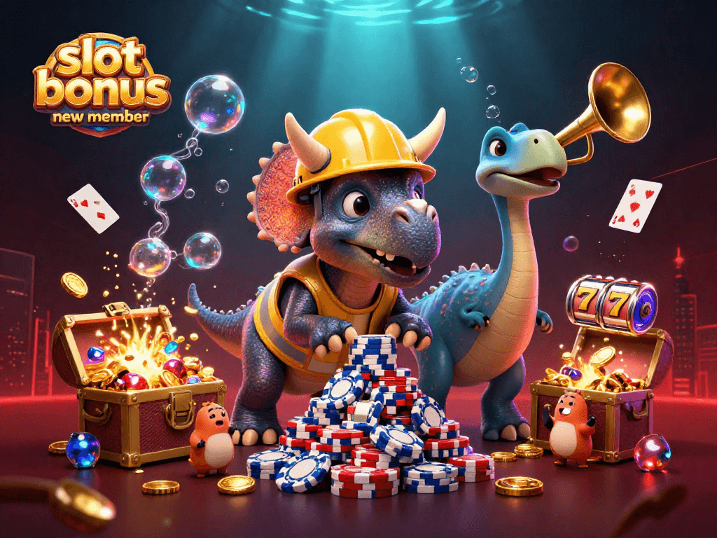 Data-Driven Slot Bonus New Member Insights for 2026: Winning Strategies for Gamblers