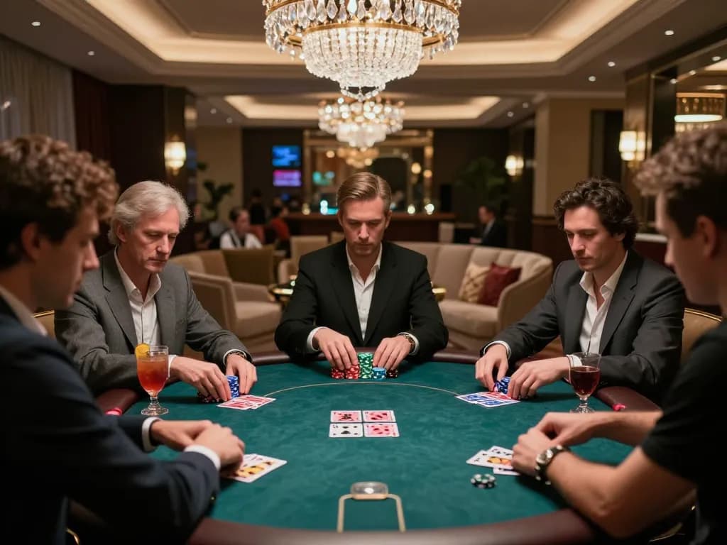 Winning Strategies for ta888: Mastering High-Stakes Poker in 2026