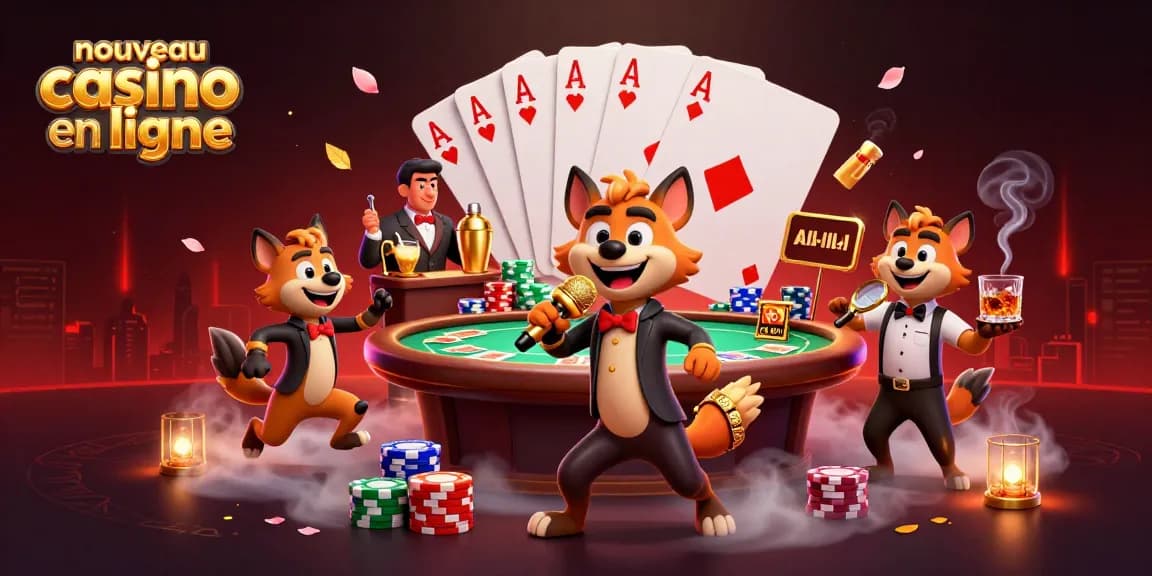 Nouveau casino en ligne Head to Head: Comparaison des meilleures options pour les joueurs en 2026