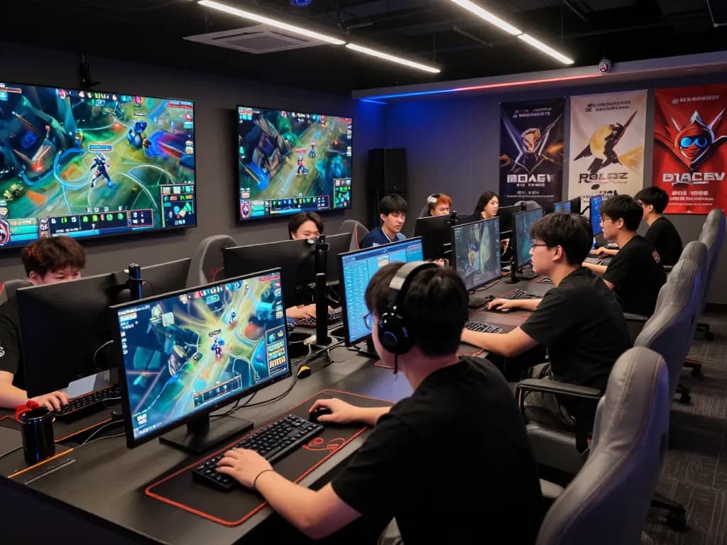 Strategic Insights for Esports Betting Singapore: Winning Techniques for Gamers in 2026