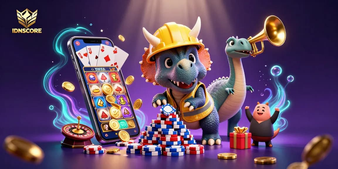 Why IDNSCORE Is Better Than Competitors for Gamblers Looking for Winning Strategies in 2026