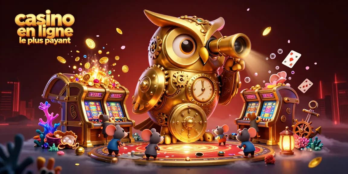 Comment passer au casino en ligne le plus payant sans perdre le rythme en 2026