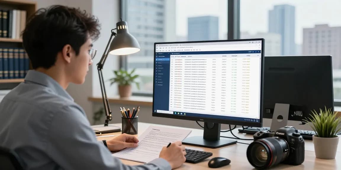 Recover stolen cryptocurrency analysis scene in modern legal office.