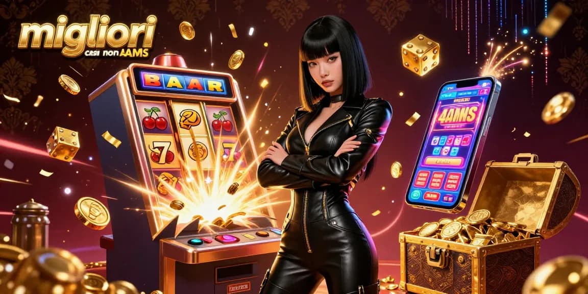 La Rivoluzione Strategica dei migliori casino non AAMS che si svolgerà nel 2026 per i Giocatori