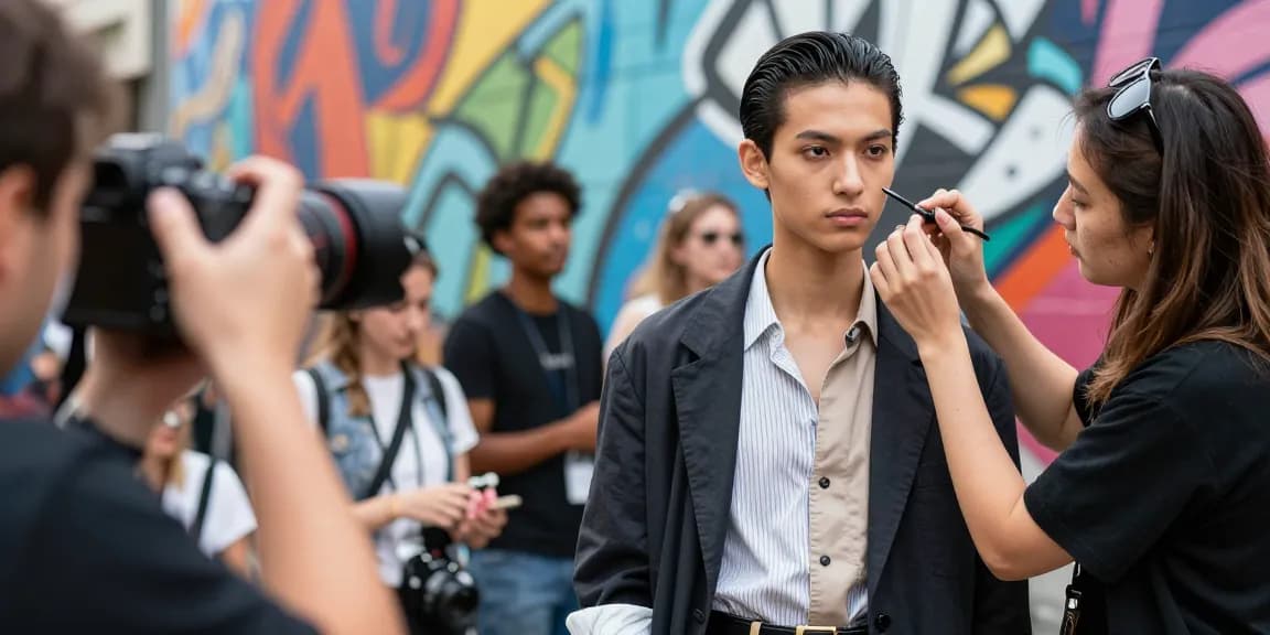 La Valeur Essentielle du Book Fotografico pour Modèles pour les Aspirants Modèles en 2026