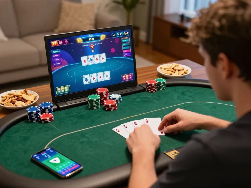 Winning Strategies for Jun 88: Mastering Online Poker in 2026