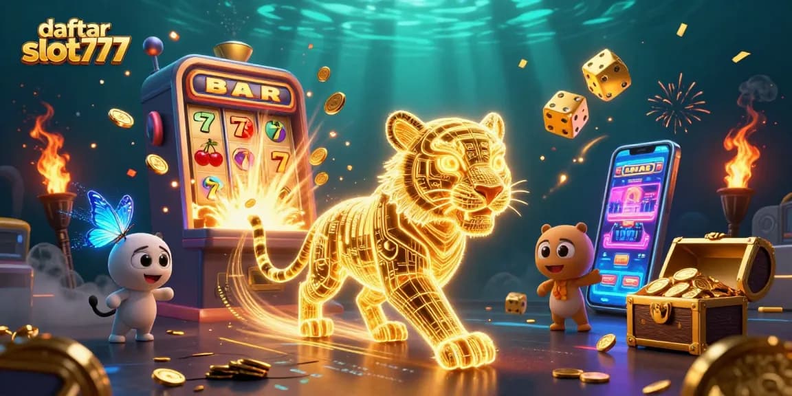 7 Warning Signs When Choosing daftar slot777 for Winning Strategies in 2026