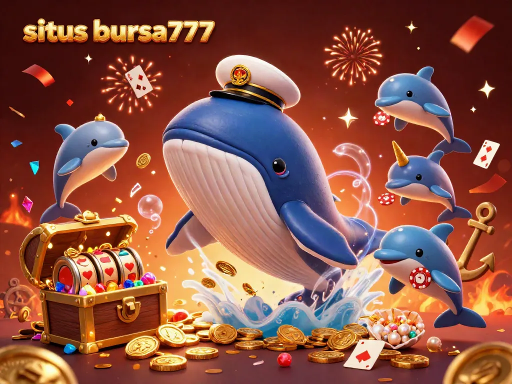 Raih kemenangan dengan bermain situs bursa777 yang menawarkan slot menarik dan jackpot besar.