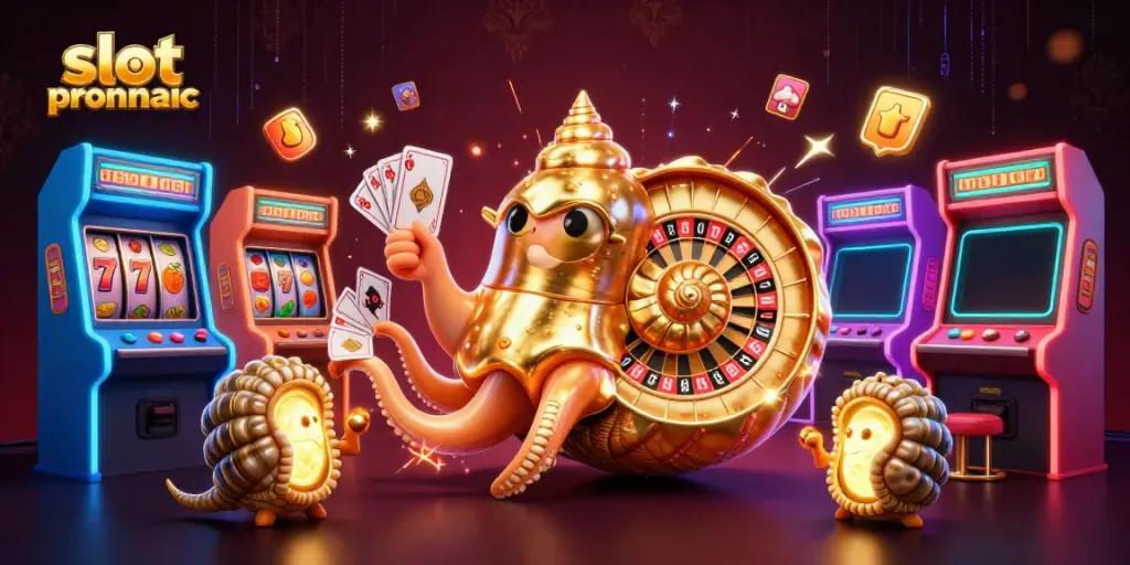 Permainan menarik dari slot pragmatic dengan tampilan 3D yang menawan dan elemen kasino yang mengesankan.