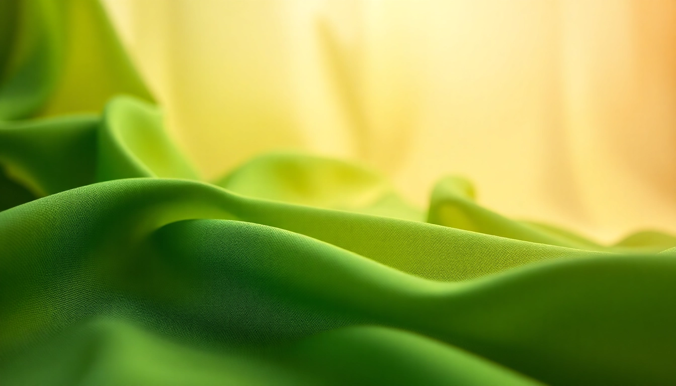 Viscose stof met delicate textuur en glanzende afwerking, perfect voor modeontwerp.
