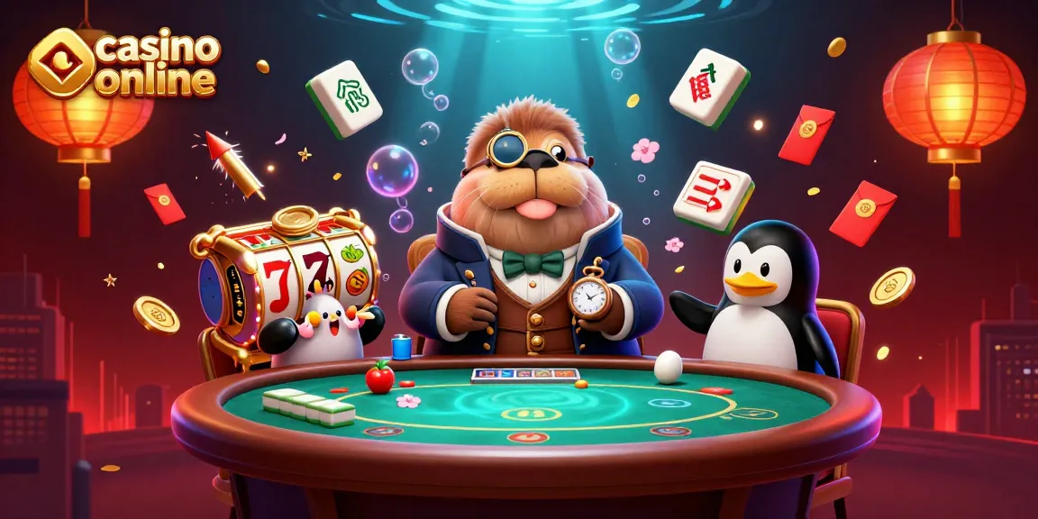 Sloturi online captivante și jocuri distractive la casino online SLOT.MD