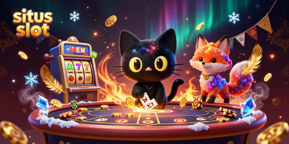 Situs slot menawarkan pengalaman permainan dengan RTP tinggi dan transparansi yang jelas.