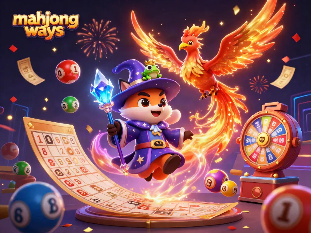 Spin and win in Mahjong Ways with vibrant gameplay, colorful elements, and dynamic energy.