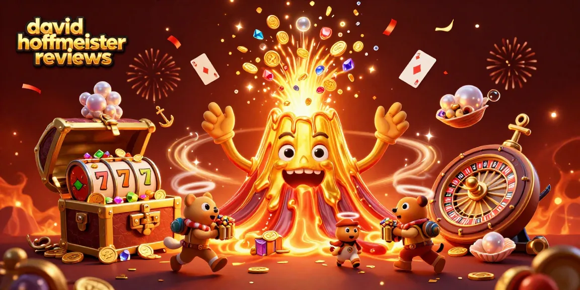 Engage in thrilling slots and games with this dynamic david hoffmeister reviews scene filled with treasures.