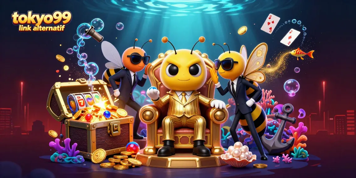 Menyaksikan aksi menarik di tokyo99 link alternatif dengan simbol jackpot dan karakter mengesankan.