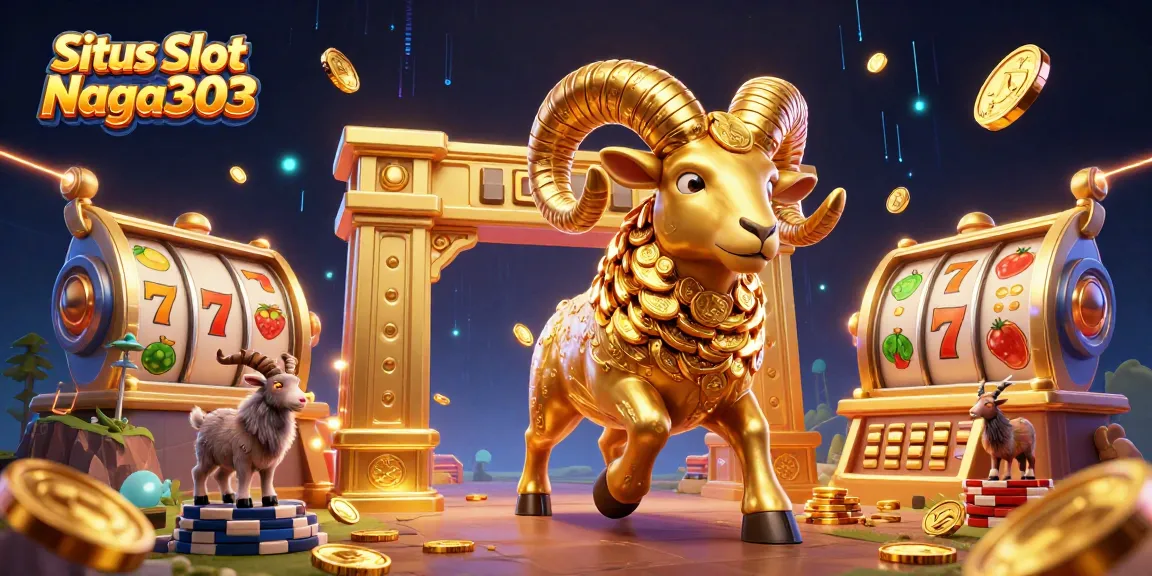 Join the excitement at Situs Slot Naga303 with vibrant slot gameplay and golden rewards!