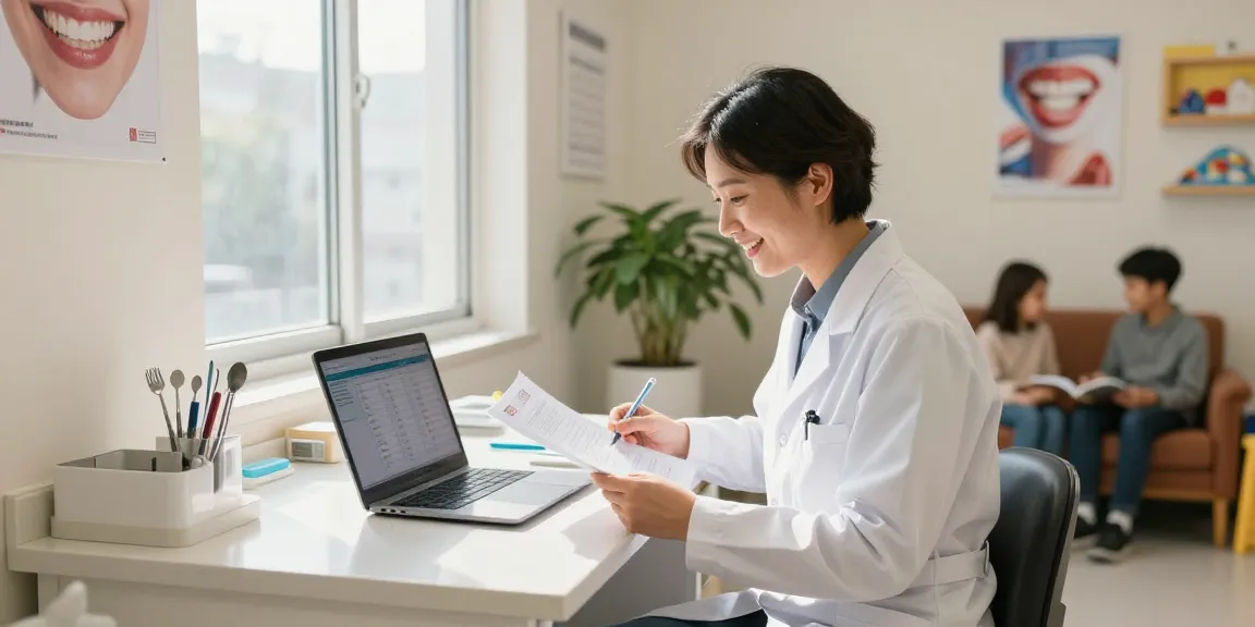 Welcoming dentist office environment where you can discover more here for scheduling appointments.