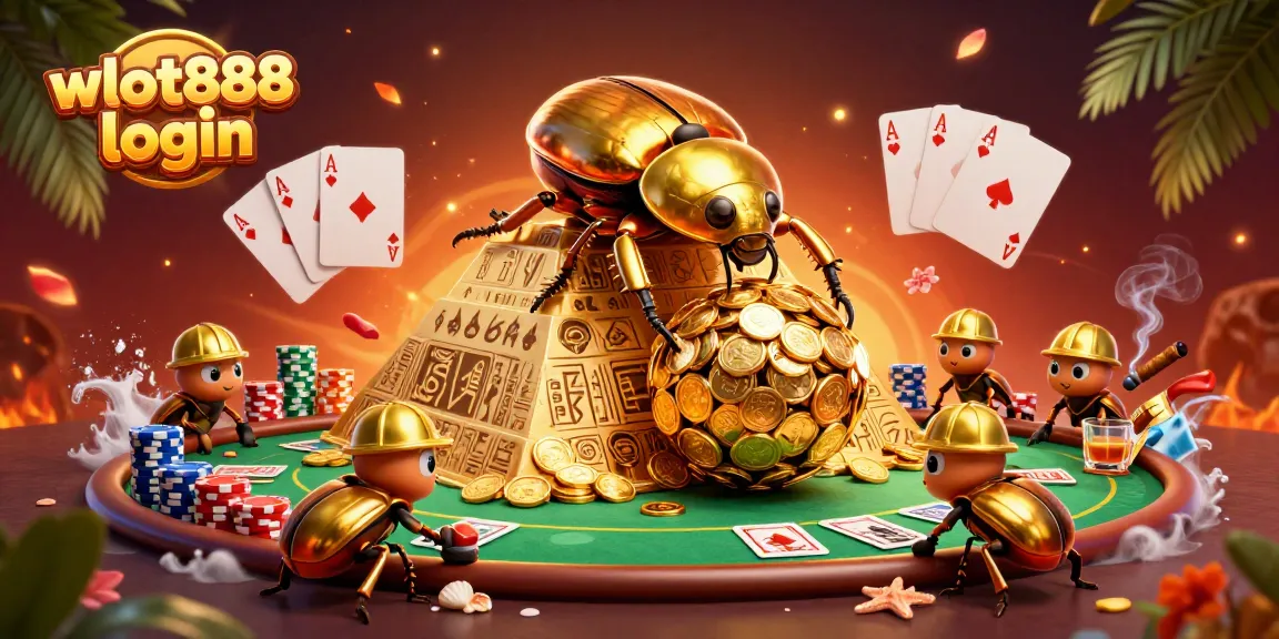 Masuk ke dunia perjudian dengan wslot888 login, serunya permainan slot online yang menarik.