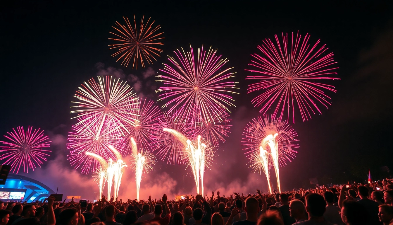 Wholesale Fireworks: A Comprehensive Guide to Buying in Bulk