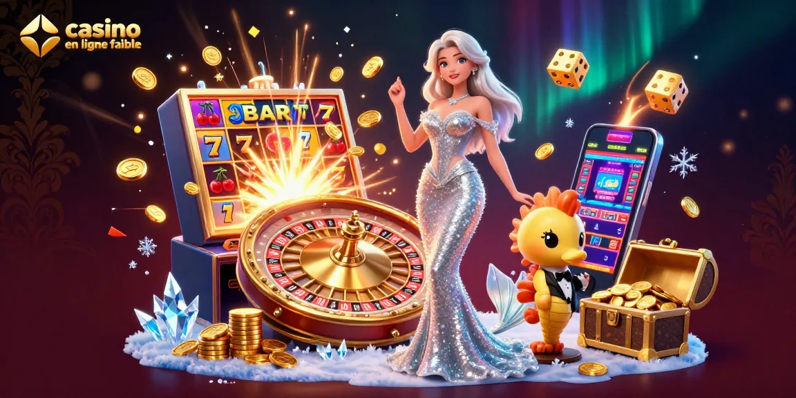 Découvrez un jeu vibrant avec un casino en ligne fiable mettant en vedette une roulette glamour, des personnages ludiques et des éléments de gains explosifs.
