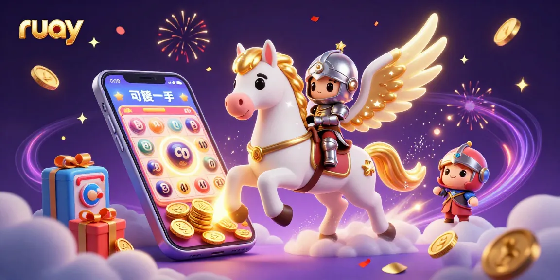 เล่นเกมลอตเตอรี่ที่น่าตื่นเต้นกับ Ruay และสนุกกับการชนะรางวัลใหญ่!