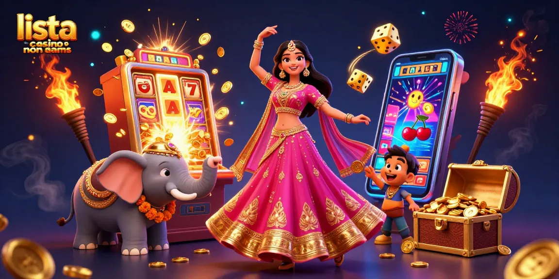 Partecipa a un gameplay emozionante con lista casino non AAMS che mette in mostra personaggi 3D vibranti e dinamici elementi da casinò.
