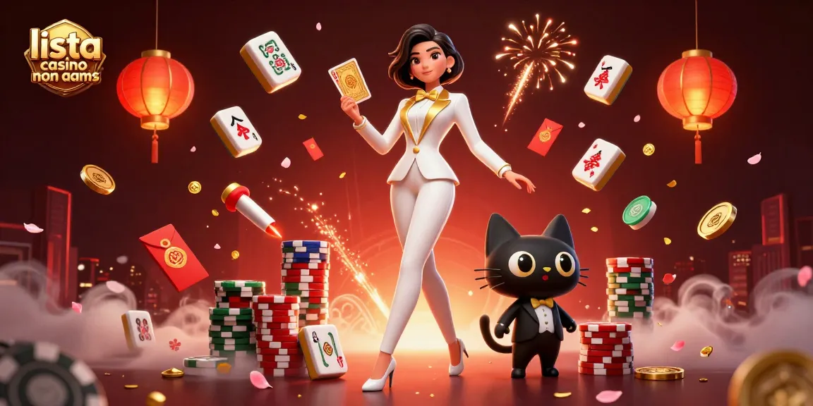 Interagisci con giochi entusiasmanti presso la lista casino non aams con personaggi dinamici e elementi colorati.